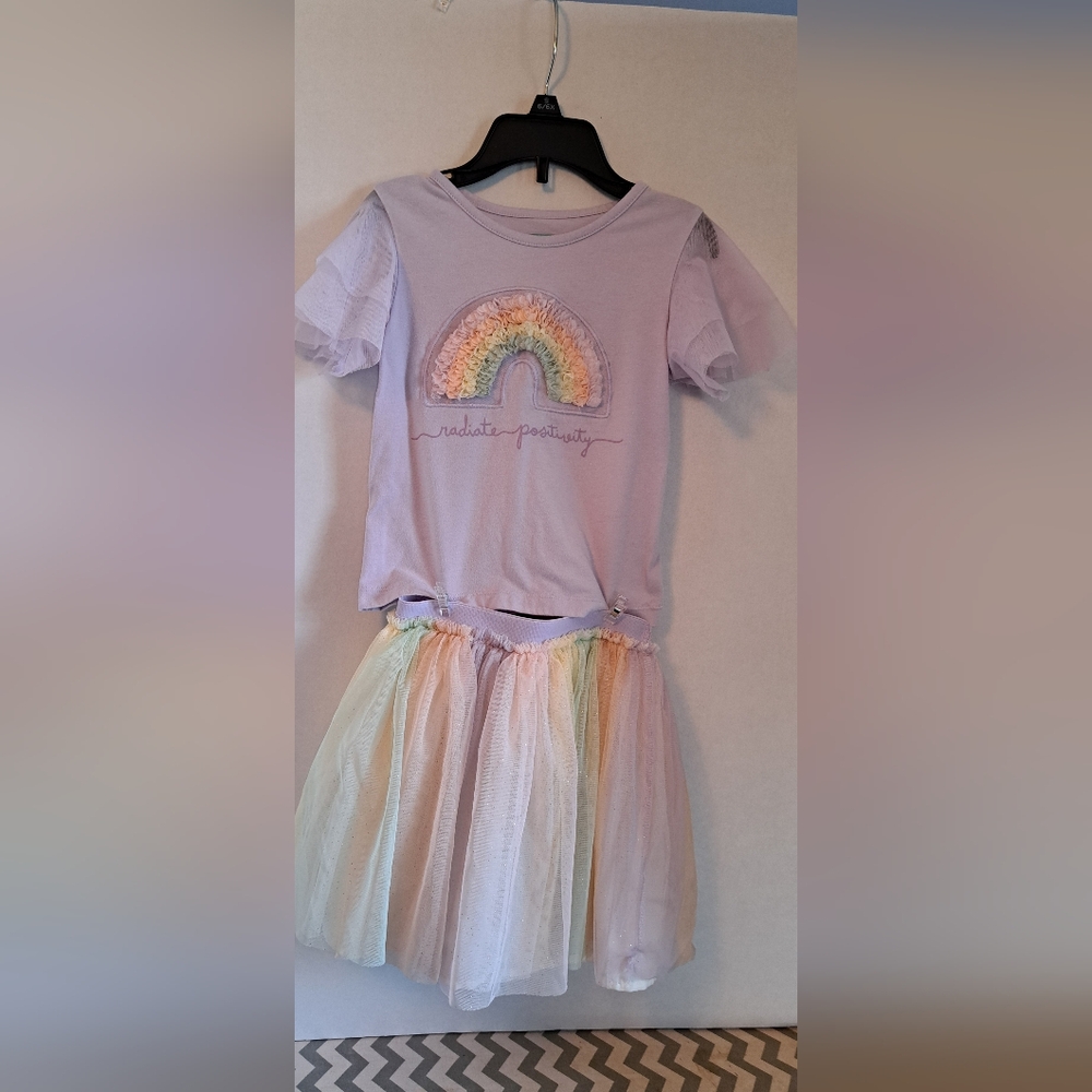 Garanimals Kids' Dress with Soft Pastel Hues